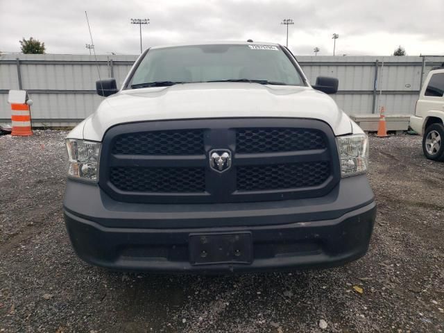 2021 Dodge RAM 1500 Classic Tradesman