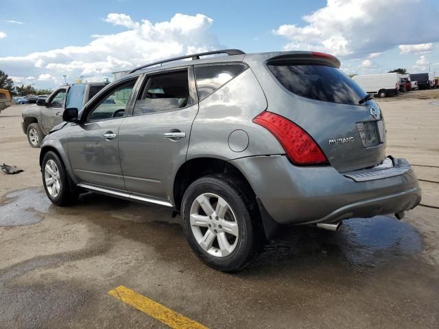 2006 Nissan Murano SL