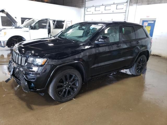 2018 Jeep Grand Cherokee Laredo