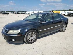 Salvage cars for sale at Houston, TX auction: 2005 Volkswagen Phaeton 4.2