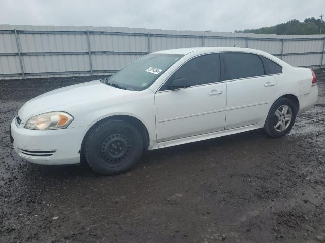 2011 Chevrolet Impala LS