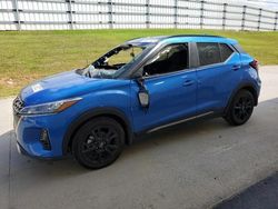 Salvage cars for sale at Gainesville, GA auction: 2023 Nissan Kicks SR