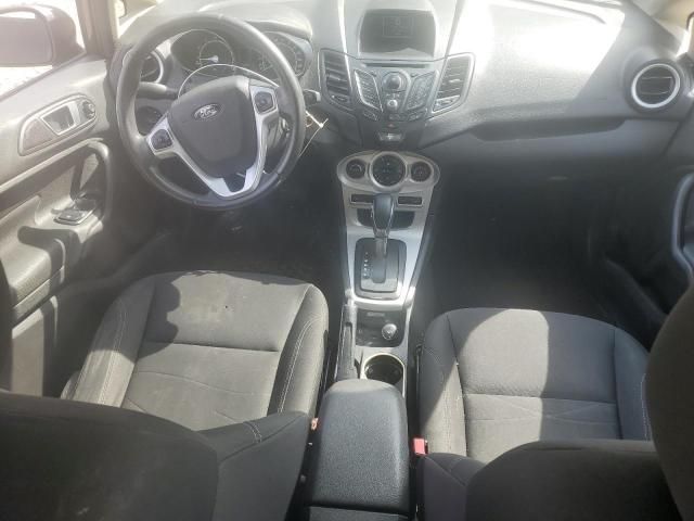 2015 Ford Fiesta SE