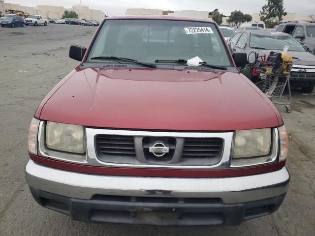 2000 Nissan Frontier King Cab XE