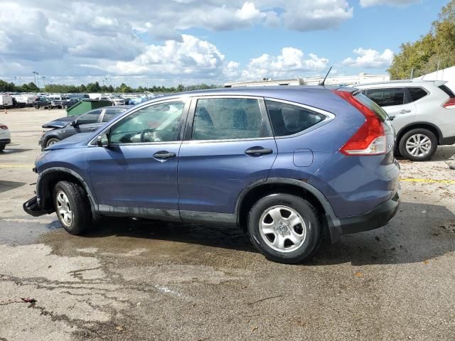 2014 Honda CR-V LX