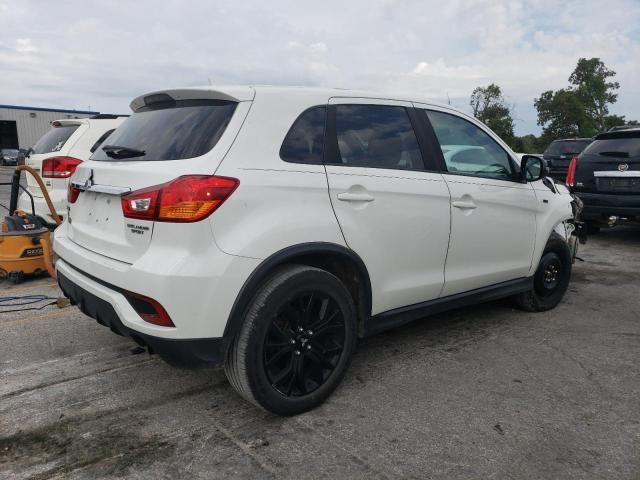 2018 Mitsubishi Outlander Sport ES