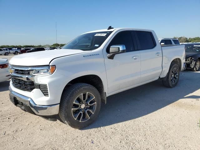 2023 Chevrolet Silverado C1500 LT