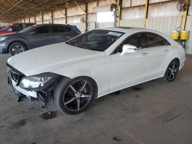 2014 Mercedes-Benz CLS 550