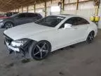 2014 Mercedes-Benz CLS 550