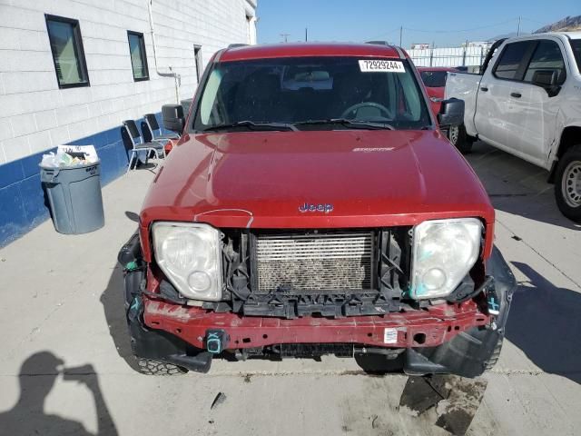 2010 Jeep Liberty Sport