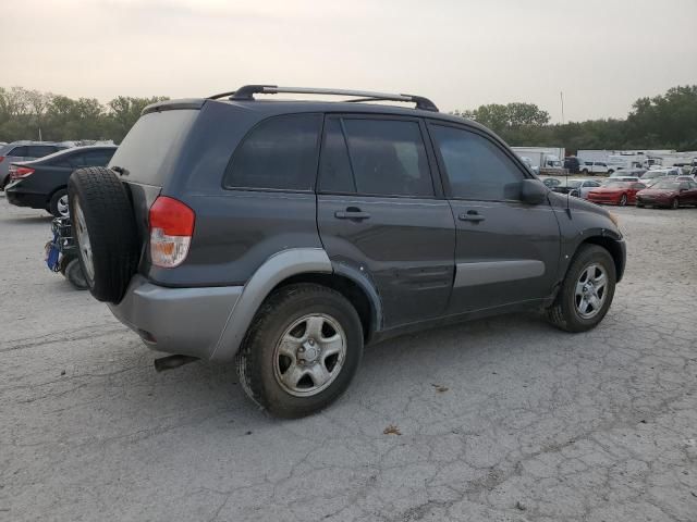 2003 Toyota Rav4