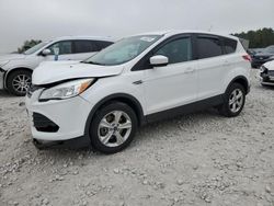 Ford salvage cars for sale: 2013 Ford Escape SE