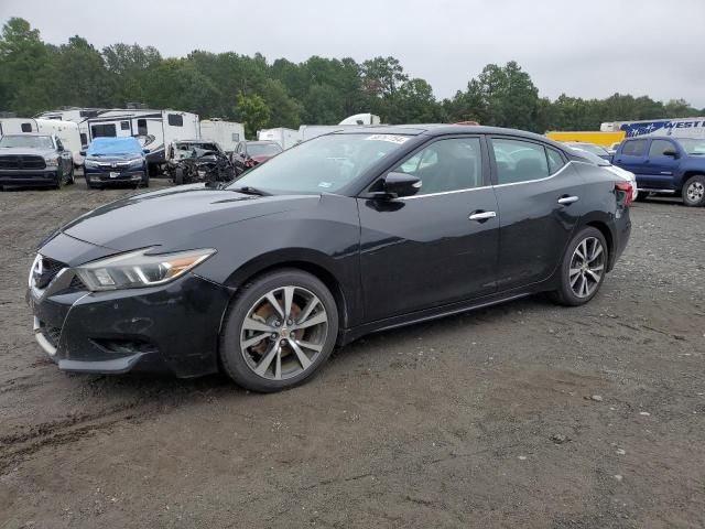 2017 Nissan Maxima 3.5S