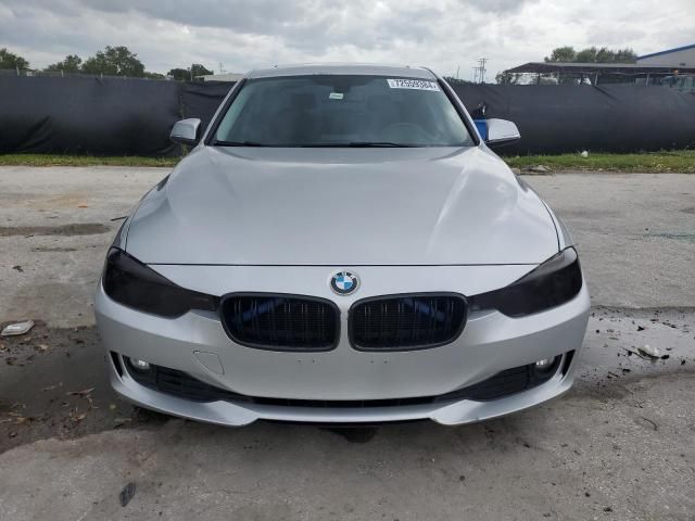 2015 BMW 320 I