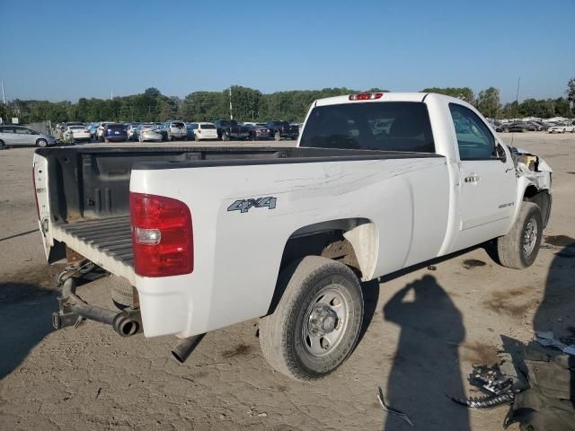 2008 Chevrolet Silverado K2500 Heavy Duty