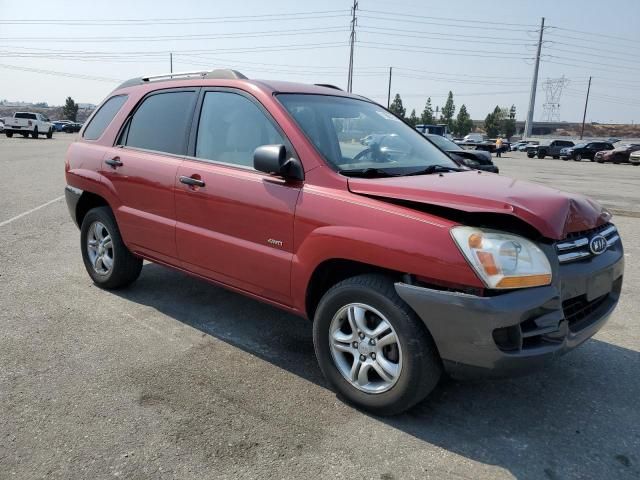 2006 KIA New Sportage