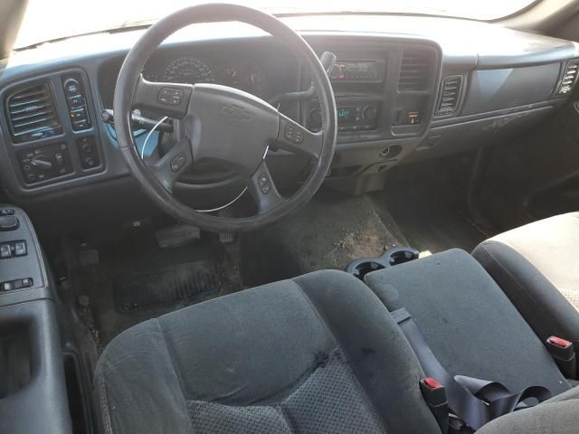 2003 Chevrolet Silverado K1500