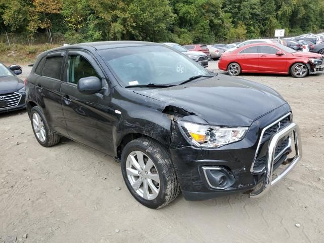 2013 Mitsubishi Outlander Sport ES