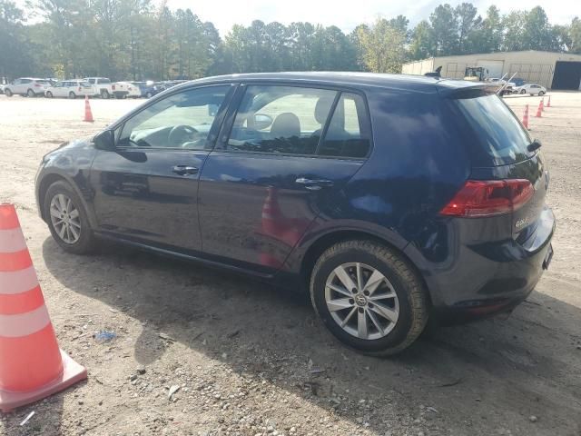 2024 Volkswagen Golf S/SE