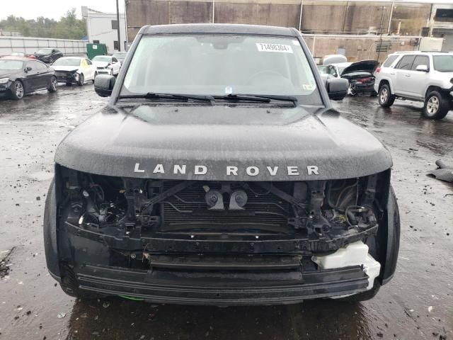 2010 Land Rover LR4 HSE Luxury