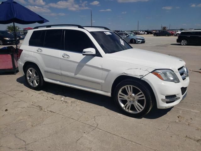 2014 Mercedes-Benz GLK 350