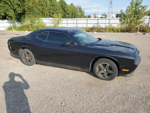 2009 Dodge Challenger SE