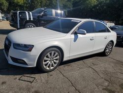 Audi Vehiculos salvage en venta: 2014 Audi A4 Premium