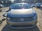 2015 Volkswagen Passat S