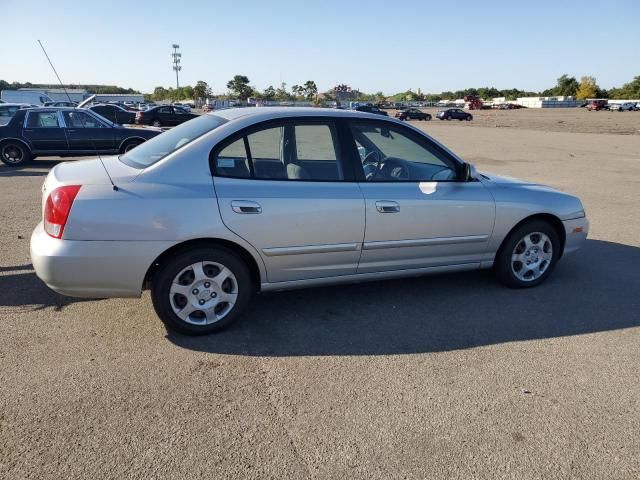 2003 Hyundai Elantra GLS