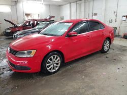 2014 Volkswagen Jetta SE en venta en Madisonville, TN