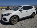 2018 Hyundai Santa FE Sport