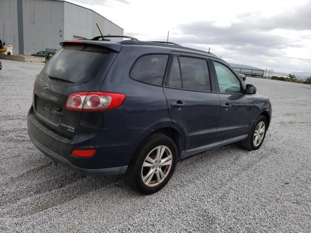 2011 Hyundai Santa FE SE