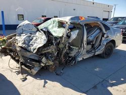 Chevrolet Vehiculos salvage en venta: 2008 Chevrolet Impala LT