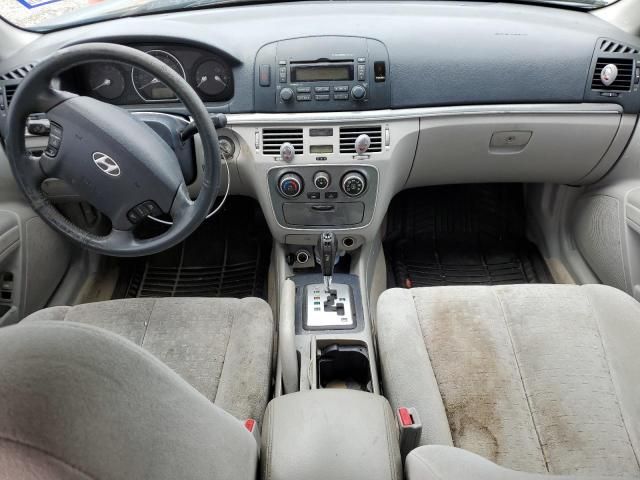 2006 Hyundai Sonata GLS