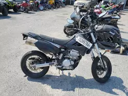 Salvage motorcycles for sale at York Haven, PA auction: 2009 Kawasaki KLX250 S