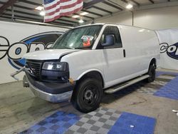 Salvage trucks for sale at Lebanon, TN auction: 2023 GMC Savana G2500