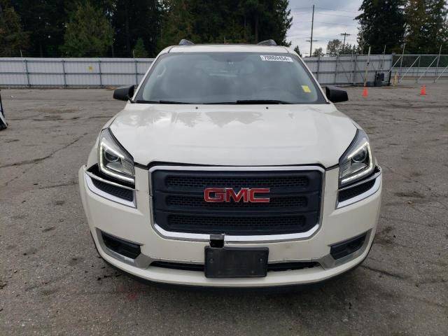 2015 GMC Acadia SLE