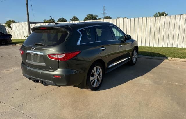 2013 Infiniti JX35