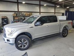 Ford f-150 Vehiculos salvage en venta: 2016 Ford F150 Supercrew