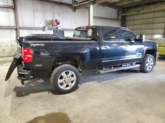 2017 Chevrolet Silverado K2500 Heavy Duty LTZ