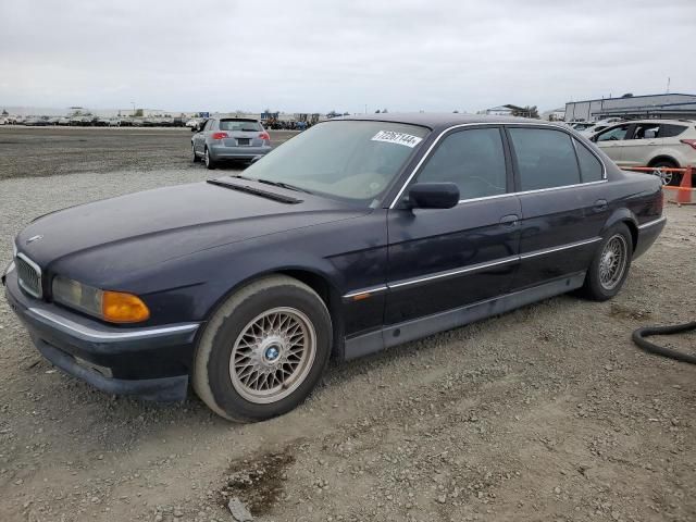 1995 BMW 740 IL