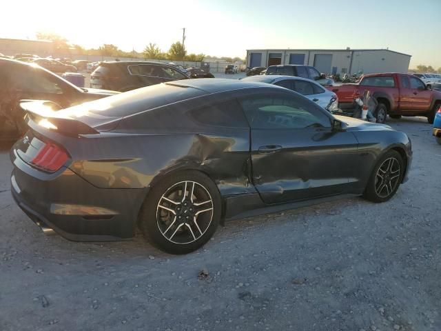 2018 Ford Mustang GT