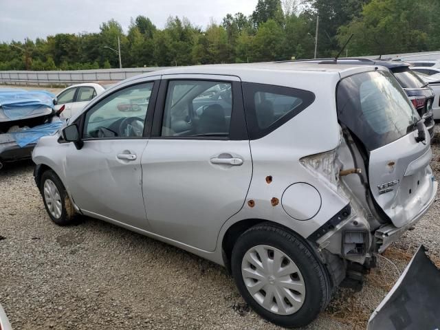 2016 Nissan Versa Note S