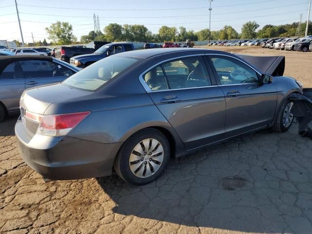 2011 Honda Accord LX