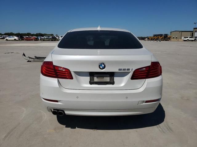 2015 BMW 528 I