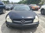 2007 Mercedes-Benz CLS 550