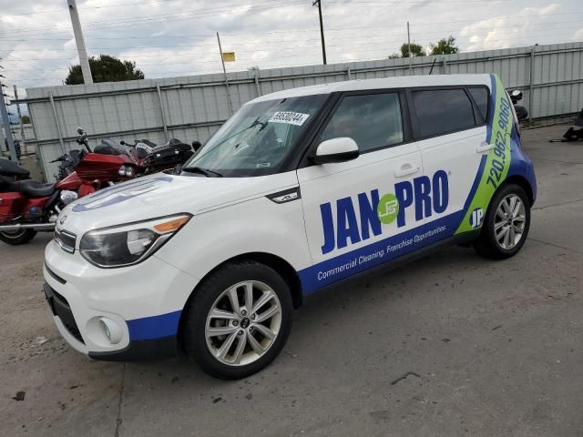 2019 KIA Soul +