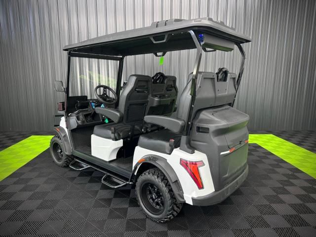 2024 Frme Golf Cart