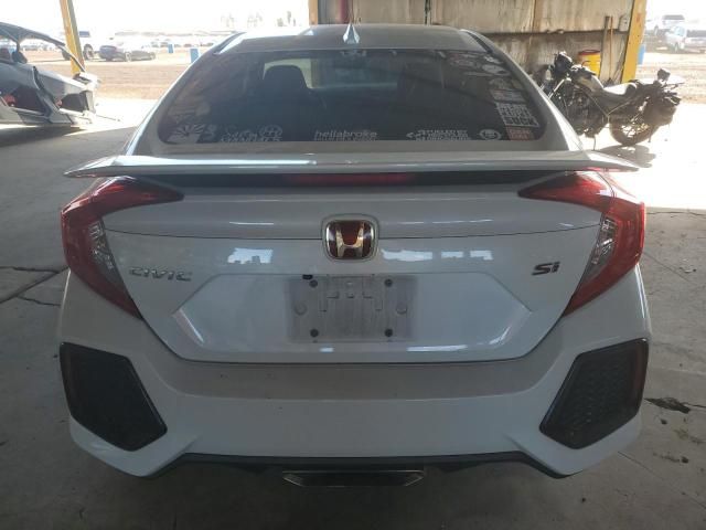 2019 Honda Civic SI