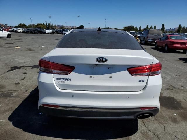 2018 KIA Optima EX